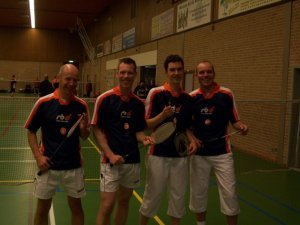 Badminton